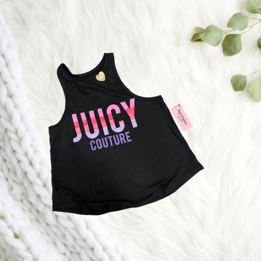 Juicy Couture 2PC Pajama Set - Picture 3 of 5